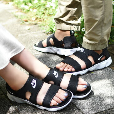 送料無料 30%OFF スポーツサンダル ナイキ NIKE メンズ レディース OWAYSIS オアシス サンダル ストラップ ビーチサンダル ビーサン スポサン シューズ 靴 ブラック 黒 CK9283 【あす楽対応】