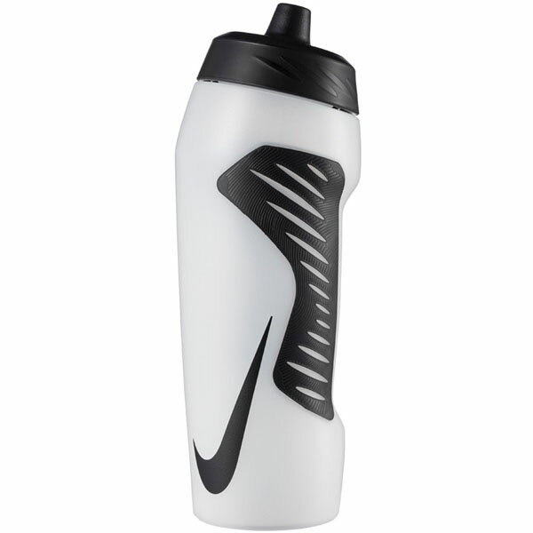 スクイズボトル ナイキ NIKE ハイパーフューエル ウォーター ボトル 24oz 容量709ml 0.7L 直飲み 水筒 ウォーターボトル スポーツボトル 水分補給 ホワイト 白 HY6011 【あす楽対応】