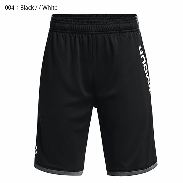 ハーフパンツ アンダーアーマー UNDER ARMOUR UA キッズ 子供 ジュニア 男の子 ショートパンツ ショーツ 短パン トレーニング ウェア 1361804 2022春夏新作 得割25格安セール サッカー 用品 セール