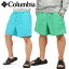 ʤΤ 30%off 椦ѥåȯ ̵ ӥ Φξ ϡեѥ Columbia  Backcast III Water Short 硼 ̵ եѥ ܡɥ硼  硼ȥѥ ܥȥॹ ȥɥ  եå ե FM4009