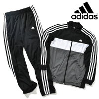 32%off アディダス キッズ ジャージ 上下セット adidas YB ESS TIBERIO TRACKSUITS ジュニア 子供 男の子 セットアップ 上下組み スポーツウェア トレーニングウェア 29325 GN3970