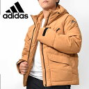 【Mサイズのみ】30%off 送料無料 アディダス メンズ ダウンジャケット adidas BIG BAFFLE JKT アウター ジャンパー アウトドアジャケット 防寒 ウェア AV429