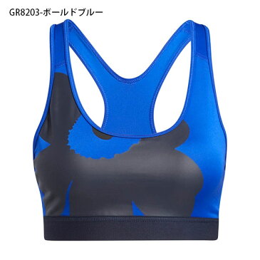送料無料 アディダス マリメッコ コラボ スポーツブラ adidas レディース W BT MARIMEKKO BRA ミディアムサポート ブラトップ スポブラ インナー アンダーウェア フィットネス ジム ヨガ Unikko ウニッコ 2021秋新作 BS873
