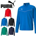 ס  㡼 PUMA TEAMRISE 1/4 åץȥå ݡĥ ȥ졼˥     657643