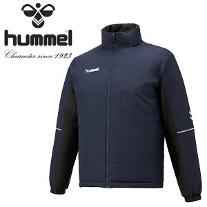 送料無料 ウインドブレーカー ヒュンメル hummel メンズ トライアルエアージャケット フルジップ 中綿 ナイロン スポーツウェア トレーニング ウェア 部活 クラブ 練習着 得割20 HAW4197