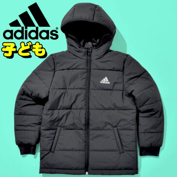 47%off アディダス キッズ 中綿 ジャケット adidas YK PADDED JKT ジュニア 子供 アウター 防寒 ジャンパー 子供服 KMI05