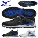 ■商品コメント &nbsp; ミズノ MIZUNO WAVE HAZARD BOA ウェーブハザード 51GM2170 GOLF ゴルフ シューズ 靴 メンズ 男性 紳士 より快適さを求める方へ。ウエーブ ハザードメッシュモデル。 ・摩擦に強くシューズの耐久性も高めるアウトソールラバー。 ・柔らかさと反発性に優れたミッドソール素材 ・地面の状況に合わせて効果を発揮する高機能ソール。 ・約310g（25.0cm片方） ・3E相当の方向け ・防水設計 ■カラー 09：ブラック×ハザードブルー 22：ホワイト×ハザードブルー ■材質 甲材／合成繊維 底材／合成底 【ご購入前に必ずお読みください】 ※当商品はお取り寄せのため、発送までお時間をいただいております。 ※ご注文確定後のキャンセル・返品・交換はお受けいたしかねます。 ※メーカー欠品の場合はご注文キャンセルとなりますので、予めご了承ください。 &nbsp; ■商品カラーにつきまして &nbsp; 可能な限り商品色に近い画像を選んでおりますが、閲覧環境等により画像の色目が若干異なる場合もございますので、 その旨をご理解された上でご購入ください。 &nbsp; メーカー希望小売価格はメーカー商品タグに基づいて掲載しています