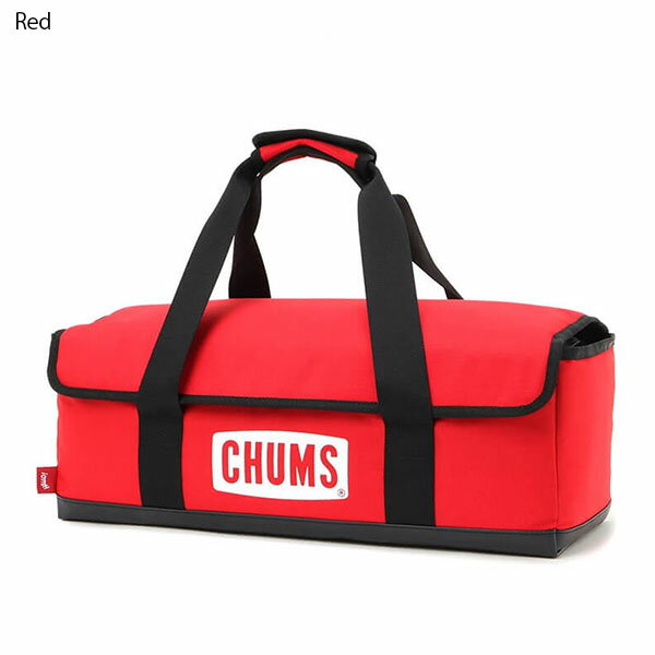 送料無料 ツールボックス チャムス CHUMS ツールケース 約9L 用具 道具 入れ 収納 ペグケース カトラリーケース バッグ アウトドア キャンプ CH60-3375 2023春夏新色 2