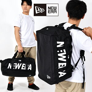 送料無料 ニューエラ バッグ NEW ERA Club Duffle Bag クラブ ダッフルバッグ 約50L メンズ レディース バックパック リュックサック リュック デイパック ボストンバッグ カバン 鞄 かばん BAG 13061346 2023秋冬