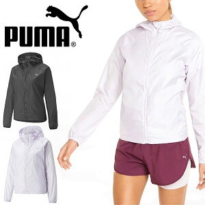 送料無料 プーマ レディース ウインドブレーカー PUMA UV FAVORITEウーブンジャケット W ナイロン ウインドジャケット スポーツウェア ジム フィットネス 2022春新作 得割21 521893