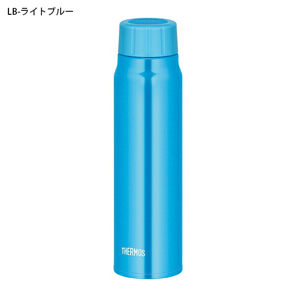 送料無料 サーモス 炭酸飲料対応ボトル 500ml 水筒 THERMOS 保冷炭酸飲料ボトル 0....