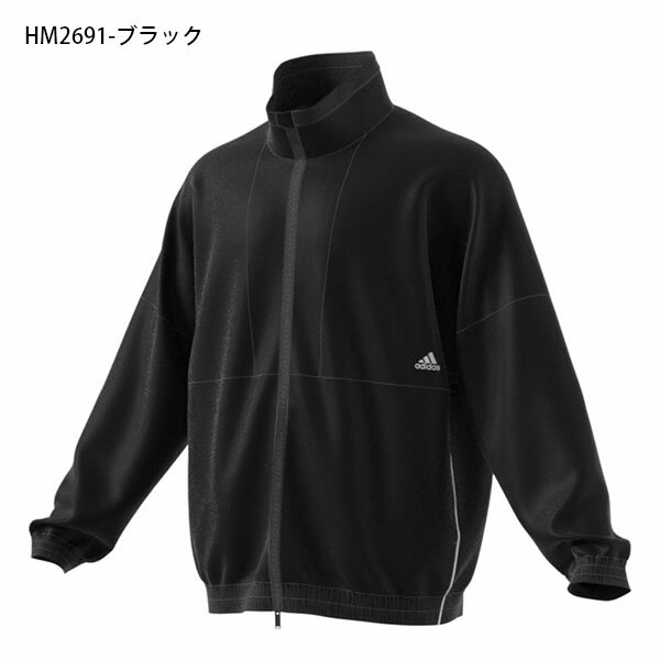 送料無料 アディダス メンズ レディース ウインドブレーカー adidas M WORD ウーブンジャケット ナイロン ルーズフィット ウインドジャケット スポーツウェア スポーツカジュアル 2022秋新作 得割10 CU358