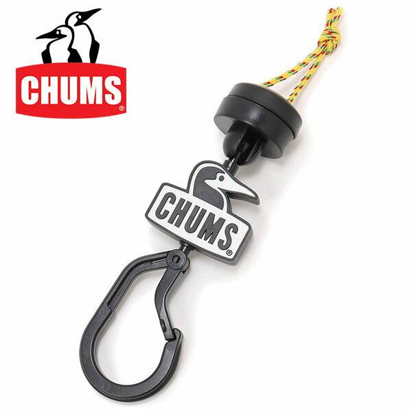 ゆうパケット対応可能 マグネット フック チャムス CHUMS Booby Face Magnet Hook 吊り下げ 耐荷重1kg アウトドア キャンプ BBQ CH62-1739