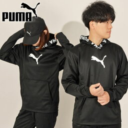 現品のみ Sサイズ 30%off 送料無料 プーマ メンズ スウェット パーカー PUMA TRAIN パワーフリースフーディー 裏起毛 プルオーバー スエット ジャージ トレーナー スポーツウェア トレーニング ウェア 521306