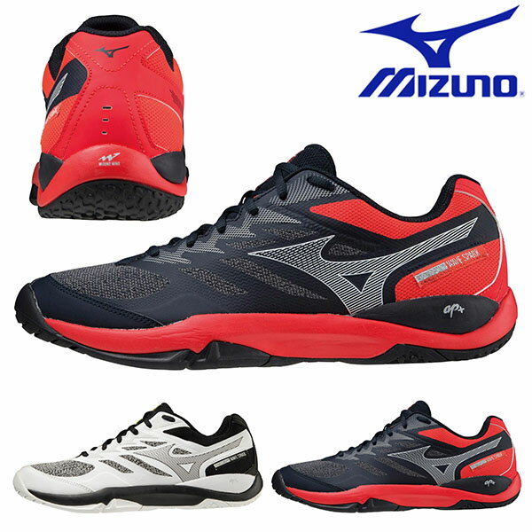 送料無料 テニスシューズ ミズノ MIZUNO メンズ レデ