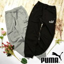 ■商品コメント &nbsp; PUMA(プーマ) SWEAT PANTS FL になります。 キッズ・ジュニア・子ども 肌触りが柔らかいコットンポリエステルの裏起毛素材を使用したスエットパンツです。また、リサイクル素材を使用しているため環境に配慮したアイテムです。左腿のPUMANo.1ロゴとバックのウーブンパッチがデザインアクセントになっています。学校やお出かけ時など場所を選ばず着用可能で着回しに重宝する1着です。レギュラーフィット/バックにオリジナルウーブンパッチ/左腿にPUMANo.1ロゴ スポーツシーンや通学や普段着など幅広く活躍します。 本体：コットン66％、ポリエステル34％ リブ：コットン97％、ポリウレタン3％ &nbsp; ■商品詳細 &nbsp; ■ブランド PUMA-JAPAN（プーマジャパン） ■商品名 SWEAT PANTS FL ■品番 674130 ■カラー 01-プーマブラック 03-ミディアムグレーヘザー ■材質 本体：コットン66％、ポリエステル34％ リブ：コットン97％、ポリウレタン3％ &nbsp; ■商品カラーにつきまして &nbsp; 可能な限り商品色に近い画像を選んでおりますが、閲覧環境等により画像の色目が若干異なる場合もございますので、その旨をご理解された上でご購入ください。 &nbsp; メーカー希望小売価格はメーカー商品タグに基づいて掲載しています