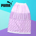 プーマ ラップタオル PUMA ラップタオルL BCTL Lサイズ 80x120cm キッズ ジュニア 子供 男の子 女の子 巻きタオル 学校 プール スイミング 水泳 海水浴 ビーチ 054436