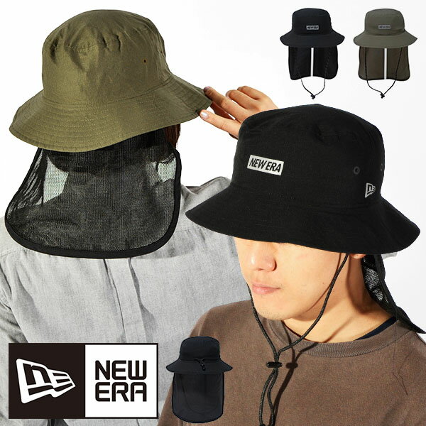 送料無料 ニューエラ ハット メンズ レディース NEW ERA Adventure Light Tech AIR COOL DOTS サファリハット サンキャップ サンシェード キャップ 帽子 CAP アウトドア キャンプ 釣り 観戦 13516221 13516220 2023春夏新作