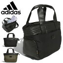 送料無料 アディダス ゴルフ カートバッグ adidas GOLF ラウンドバッグ トートバッグ BAG カバン コンペ 景品 プレゼント MKO84 IA2664 IA2665 2023秋冬新作 得割20