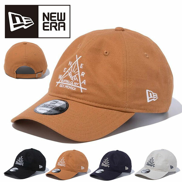 送料無料 ニューエラ キャップ メンズ レディース NEW ERA 9THIRTY Duck Canvas ダックキャンバス 帽子..