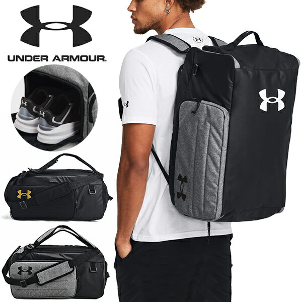 ̵ Хåѥå ޡ UNDER ARMOUR UA 50L åեХå Хå åå ݡĥХå Хå Ф ̳ ع    ι 1381919 2024ղƿ 18