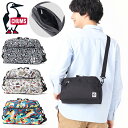 チャムス メッセンジャーバッグ メンズ 送料無料 ショルダーバッグ チャムス CHUMS Recycle Small Trapezoid Shoulder リサイクル スモール トラペゾイド ショルダー メンズ レディース メッセンジャーバッグ ボディバッグ 斜めがけ ミニショルダー BAG アウトドア 通勤 通学 CH60-3528 2024春夏新色