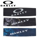 ■商品コメント &nbsp; オークリー OAKLEY STRIKING HEADBAND 24.0 FOS901759 ヘアバンド スポーツバンド ヘアバン メンズ 男性 紳士 優れた吸汗速乾性能とストレッチ性を併せ持つヘッドバンド。熱中症対策や屋外スポーツなど幅広いシーンで活躍するアイテム。フロントに施された大きなロゴがデザインアクセント。（吸汗速乾/4Wayストレッチ/UPF50+） スポーツ ダンス テニス バスケット ランニング ジム アウトドア スケートボード など様々なシーンから、ファッション小物としてコーディネートにプラスするのもオススメ。 ■カラー 01K JET BLACK 00G BLACK PRINT 66V BLUE STORM PRINT ■材質 ポリエステル84％、ポリウレタン16％ 【ゆうパケットについて】 当商品は1点までゆうパケット発送可能です。 ※ご利用の場合はご注文確認画面の配送方法よりお選びください。 ※代金引換・配送日時指定サービスはご利用いただけません。 ※上限数を超えるご注文・他商品を同時注文の場合は通常発送になります。 &nbsp; ■商品カラーにつきまして &nbsp; 可能な限り商品色に近い画像を選んでおりますが、閲覧環境等により画像の色目が若干異なる場合もございますので、その旨をご理解された上でご購入ください。 &nbsp; メーカー希望小売価格はメーカー商品タグに基づいて掲載しています