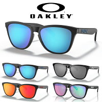 送料無料 30%OFF オークリー サングラス OAKLEY FROGSKINS フロッグスキン Prizm ...