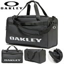 送料無料 ボストンバッグ オークリー OAKLEY 40L ダッフルバッグ ショルダーバッグ スポーツ バッグ シューズポケット 大容量 旅行 合宿 FOS901732 2024春夏新作 得割15