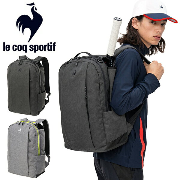 ̵ 饱åȼǼǽ Хåѥå 륳å le coq sportif  ǥ ƥ˥ Хå 16L եȥƥ˥      QTAXJA10 2024ղƿ 20