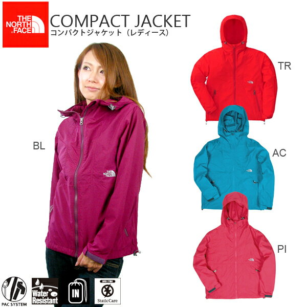 THE NORTH FACE　コンパクトジャケット