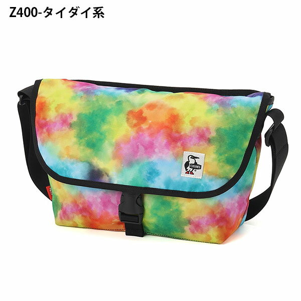 送料無料 ショルダーバッグ チャムス CHUMS Recycle Mini Messenger Bag メンズ レ...