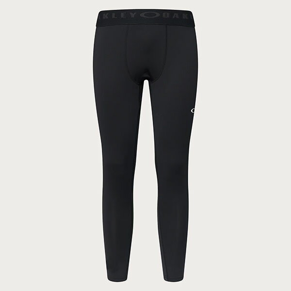ゆうパケット発送！ 送料無料 スポーツ タイツ メンズ オークリー OAKLEY Technical Base Layer PT 4.0 ストレッチ ロングタイツ インナー アンダーウェア ランニング トレーニング スパッツ FOA408309 20%off