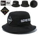 送料無料 ニューエラ ハット メンズ レディース NEW ERA BUCKET01 GTX BLADDER ゴアテックス バケットハット 帽子 キャップ CAP...