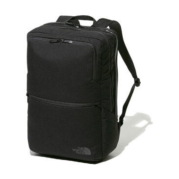 送料無料 ビジネス リュックサック THE NORTH FACE ノースフェイス SHUTTLE DAYPACK シャトルデイパック メンズ レディース 25L ブラック 通勤 バックパック nm82054