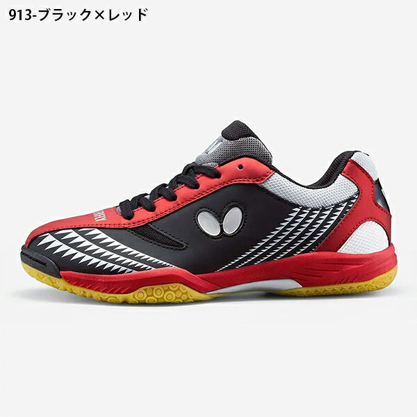 送料無料 バタフライ 卓球シューズ BUTTERFLY メンズ レディース レゾライン ギグ ...
