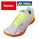 送料無料 Nittaku × YONEX 共同開発 卓球シューズ ニッタク メンズ レディース ムービングエース MOVINGACE 室内 体育館 卓球 シュー...