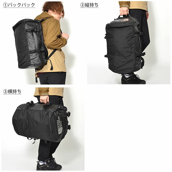 【楽天市場】送料無料 ザ・ノースフェイス バッグ THE NORTH FACE ベースキャンプ ダッフルS BC DUFFEL S 50L