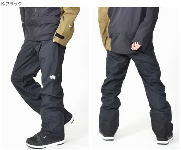 送料無料 スノー パンツ THE NORTH FACE ザ・ノースフェイス メンズ FREEDOM PANT フリーダムパンツ スノー スキー ウエア スノーボード バックカントリー 2018秋冬新作 ns61810