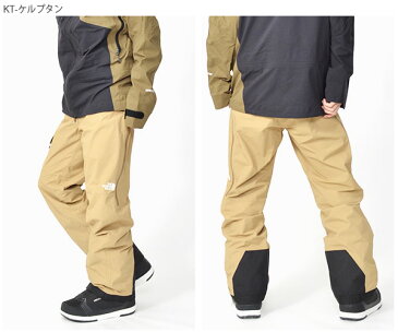 送料無料 スノー パンツ THE NORTH FACE ザ・ノースフェイス メンズ FREEDOM PANT フリーダムパンツ スノー スキー ウエア スノーボード バックカントリー 2018秋冬新作 ns61810
