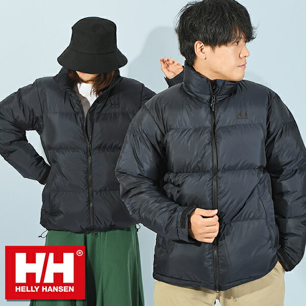 ヘリーハンセン ダウン メンズ 送料無料 ヘリーハンセン 撥水 ダウンジャケット メンズ HELLY HANSEN Filly Down Jacketフィリー ダウン ジャケット ブラック 黒 保温 2023秋冬新作 HH12370 20%off