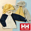 送料無料 ヘリーハンセン 撥水 ナイロンジャケット 子供 キッズ HELLY HANSEN K Vagen Jacket ヴォーゲンジャケット HJ12400