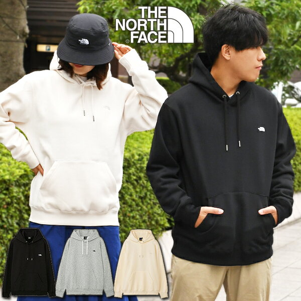 送料無料 ノースフェイス パーカー 裏起毛 スウェット メンズ レディース THE NORTH FACE Small Logo Heather Sweat Hoodie スモールロゴ ヘザー スウェット フーディー プルオーバー NT62342 2023秋冬新作