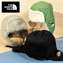 送料無料 ノースフェイス キッズ モコモコ あごまで防寒 キャップ 子供 THE NORTH FACE Kids Frontier Cap フロンティア キャップ ボア フリース 帽子 ケーバ スノー 登山 雪山 フィッシング NNJ42313 2023秋冬新作