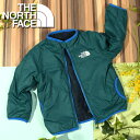 送料無料 ノースフェイス ベビー リバーシブル 毛足の長い モコモコ フリース ジャケット キッズ 子供 THE NORTH FACE B Reversible Cozy Jacket ベビー リバーシブル コージー ジャケット NYB82344 2023秋冬新作