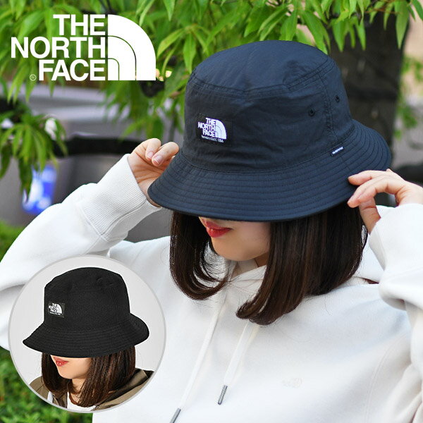 送料無料 ノースフェイス バケットハット メンズ レディース 帽子 THE NORTH FACE Reversible Fleece Bucket Hat リバーシブル フリース バケットハット ナイロン アウトドア 登山 ハイキング NN42032 ブラック 黒