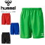 送料無料 ヒュンメル メンズ ジュニア キーパーパンツ 下 hummel ゴールキーパーパンツ パッド付き ハ..