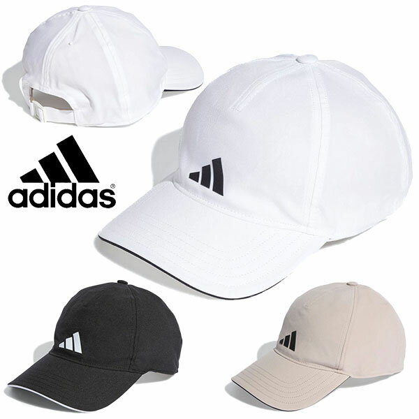 アディダス メンズ レディース ランニングキャップ adidas BBL AR キャップ CAP 帽子 ロゴ 熱中症対策 トレーニング ジョギング マラソン 2023春新作 MKD68