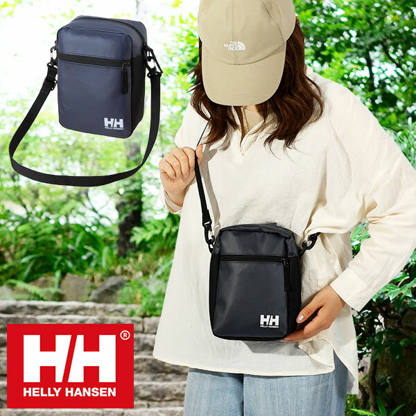 送料無料 ヘリーハンセン ポーチ レディース メンズ 3L HELLY HANSEN オルスタッド ポーチ Arstad Pouch ショルダーポーチ サコッシュ バッグ HY92407