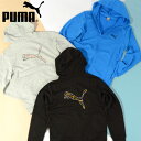 送料無料 プーマ キッズ スウェット パーカー PUMA ACTIVE SPORTS FZ HOODIE ジュニア 子供 裏毛 フルジップ ジャージ トレーナー スエット 子供服 2023秋冬新作 677730